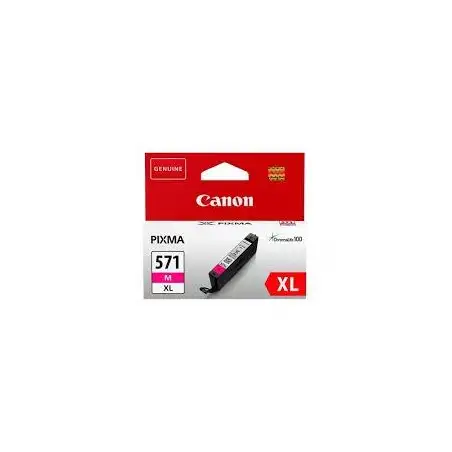 (0333C001) CANON TINTA MAGENTA MG 5750/6850/7750 - CLI 571XLM