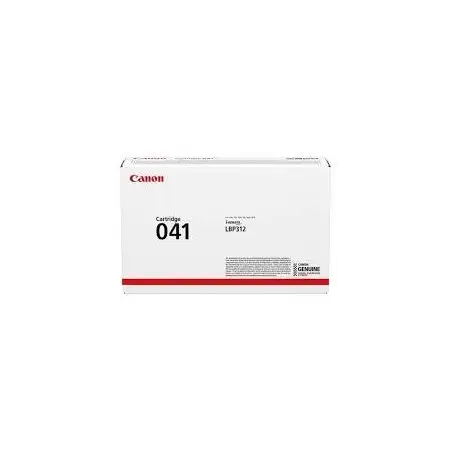(0452C002) CANON TONER NEGRO LBP 310/312 -  041BK