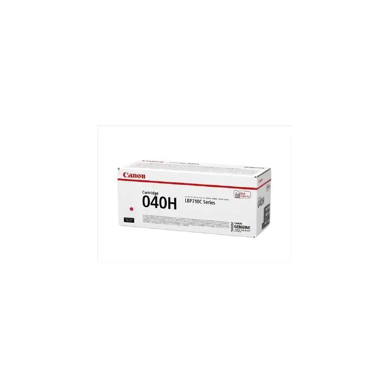 (0457C001) CANON TONER MAGENTA LBP 710CX/712CX - 040HM