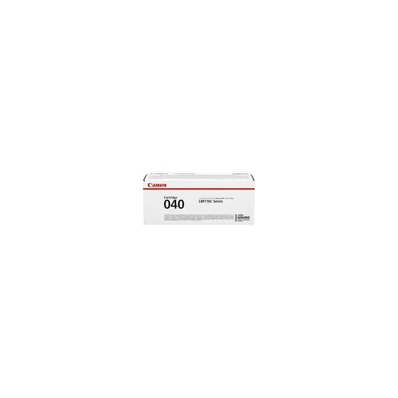 (0460C001) CANON TONER NEGRO LBP 710/712 - 040BK