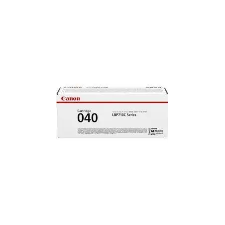 (0460C001) CANON TONER NEGRO LBP 710/712 - 040BK