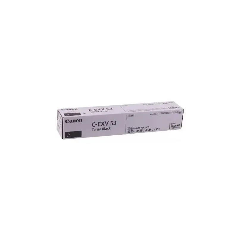 (0473C002) CANON TONER NEGRO IR 4525/4535/4545/4551 - C-EXV53