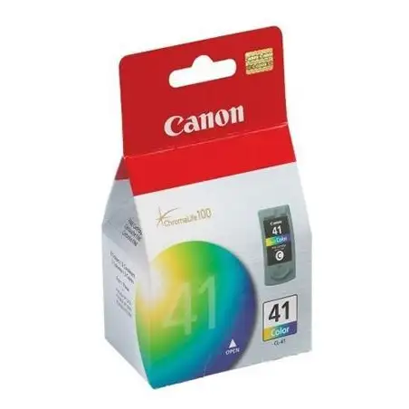 (0617B001) CANON TINTA TRICOLOR IP 1600/1900/2200/6210D/6220D/1200/1300/1700 - MP 150/170/450/160/140/180/210/220 - MX 300/31...