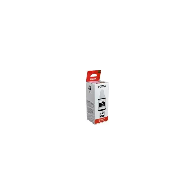 (0663C001) CANON TINTA BOTE NEGRO PIXMA G1400