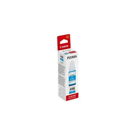 (0664C001) CANON TINTA BOTE CIAN PIXMA G1400
