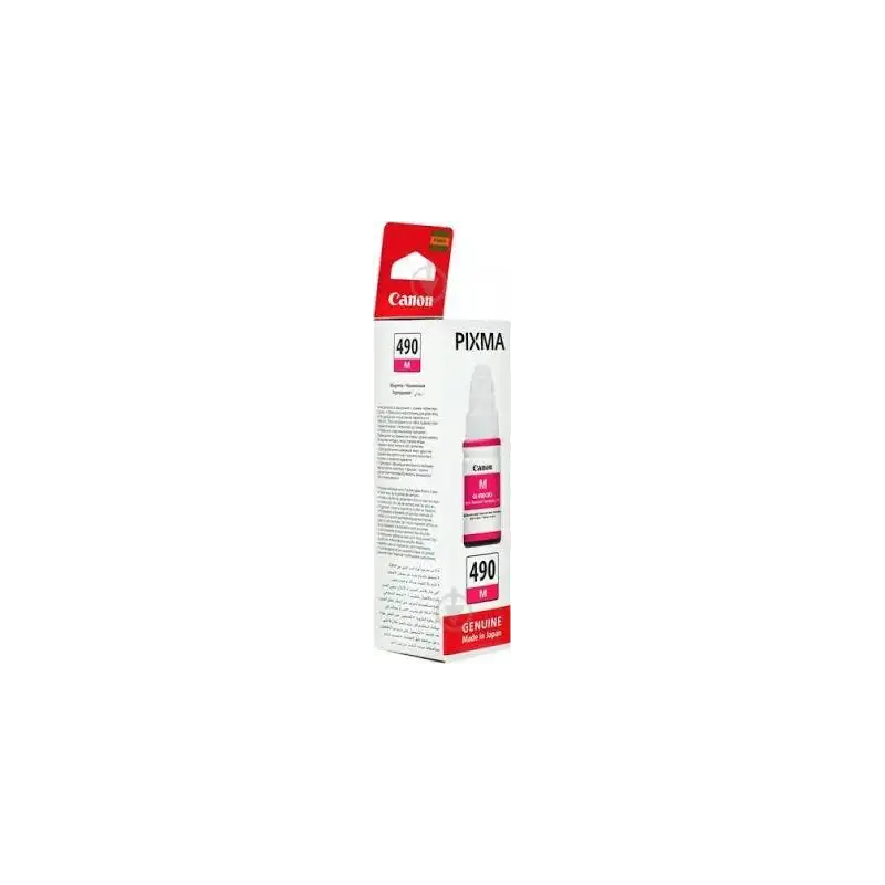 (0665C001) CANON TINTA BOTE MAGENTA PIXMA G1400