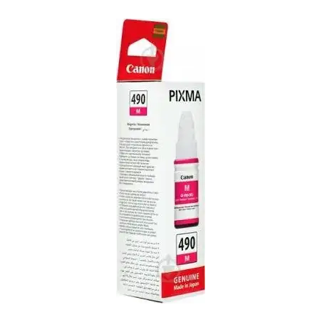 (0665C001) CANON TINTA BOTE MAGENTA PIXMA G1400