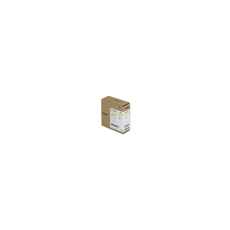 (0814C001AA) CANON TINTA AMARILLO IPF PRO 2000/4000/4000S/6000S - PFI 1300Y