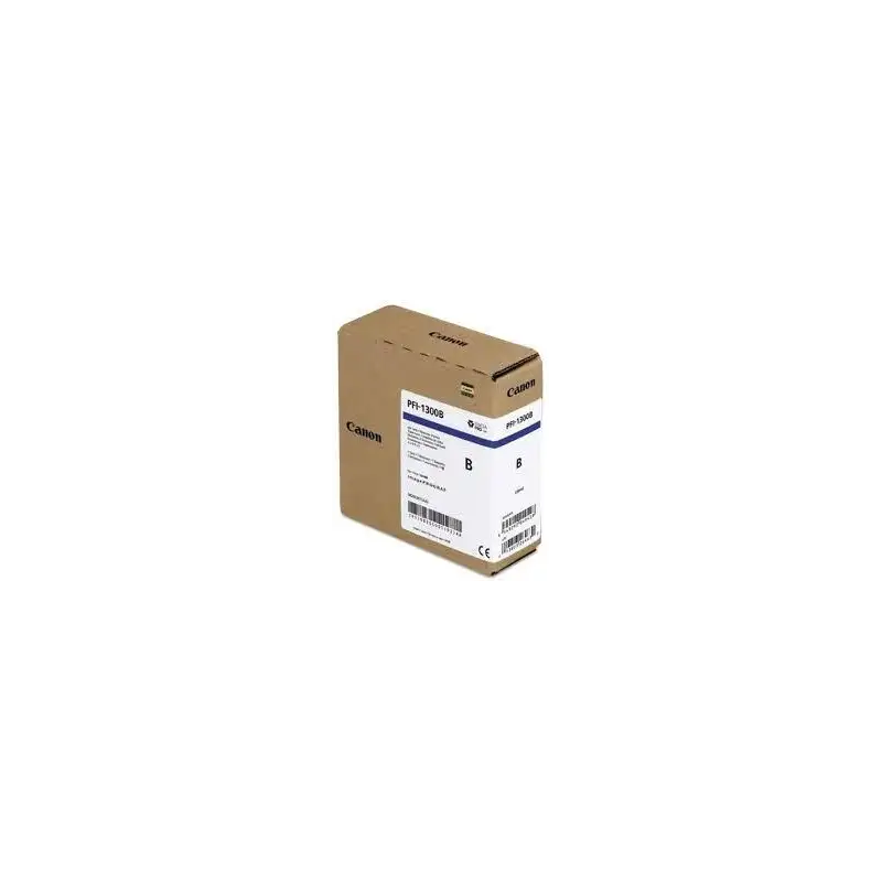(0820C001AA) CANON TINTA AZUL IPF PRO 2000/4000/4000S/6000S - PFI 1300B