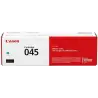 (1241C002) CANON TONER CIAN LBP 611/613 - 045C