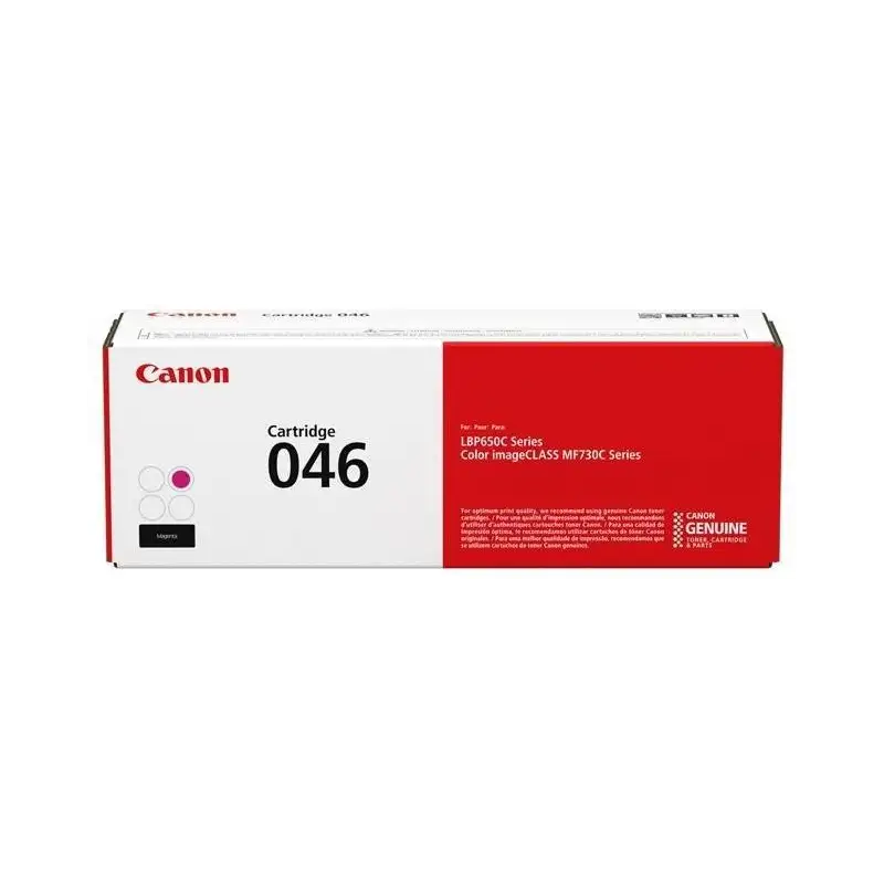 (1248C002) CANON TONER MAGENTA LBP 650C - MF 732/734 - 046M