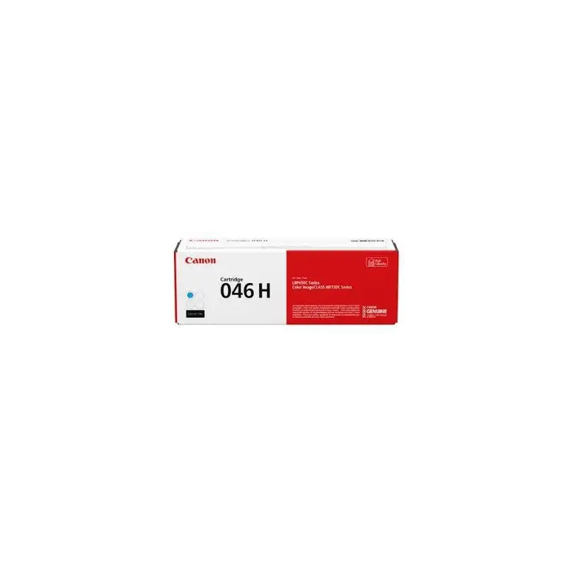 (1253C002) CANON TONER CIAN LBP 650/653/654 - MFC 730/732/734/735 - 046HC