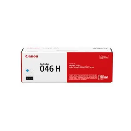 (1253C002) CANON TONER CIAN LBP 650/653/654 - MFC 730/732/734/735 - 046HC