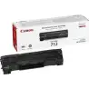 (1870B002AA) CANON TONER NEGRO LBP 3010/3100  - CRG 712