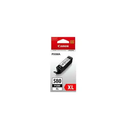 (2024C001) CANON TINTA NEGRO TR 7550/8550 - TS 6150/6151/8150/8151/8152/9150/9155 - PGI 580XLPGBK