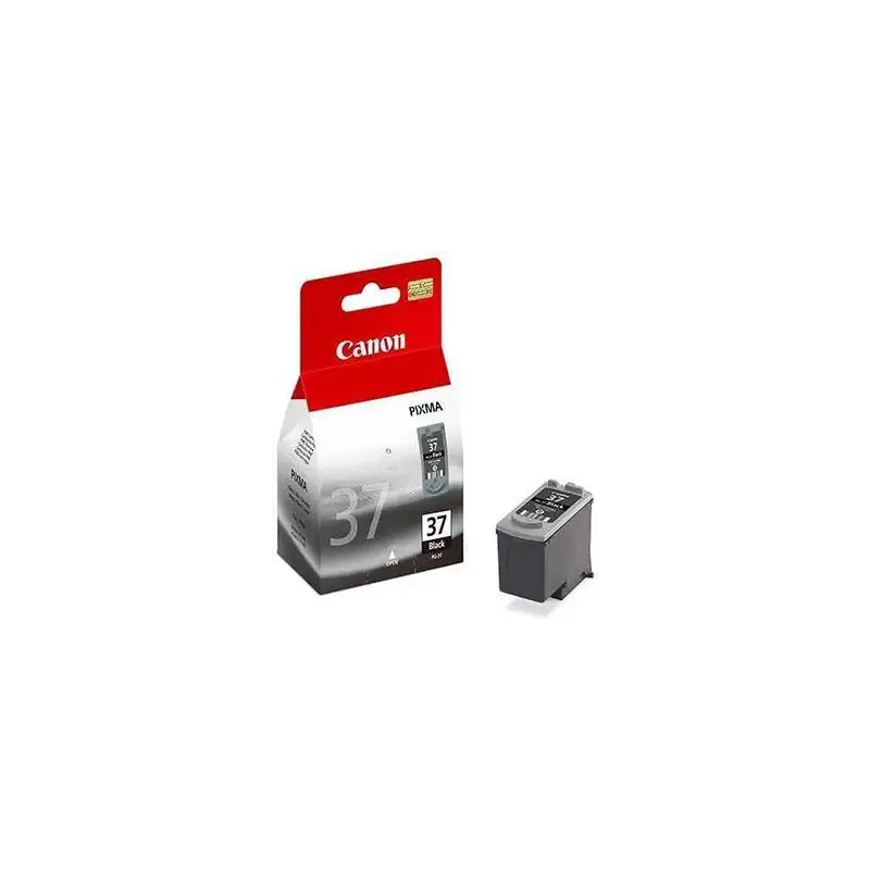 (2145B001) CANON TINTA NEGRO IP 1800/1900/2500/2600 - MP 190/210/220 - PG 37