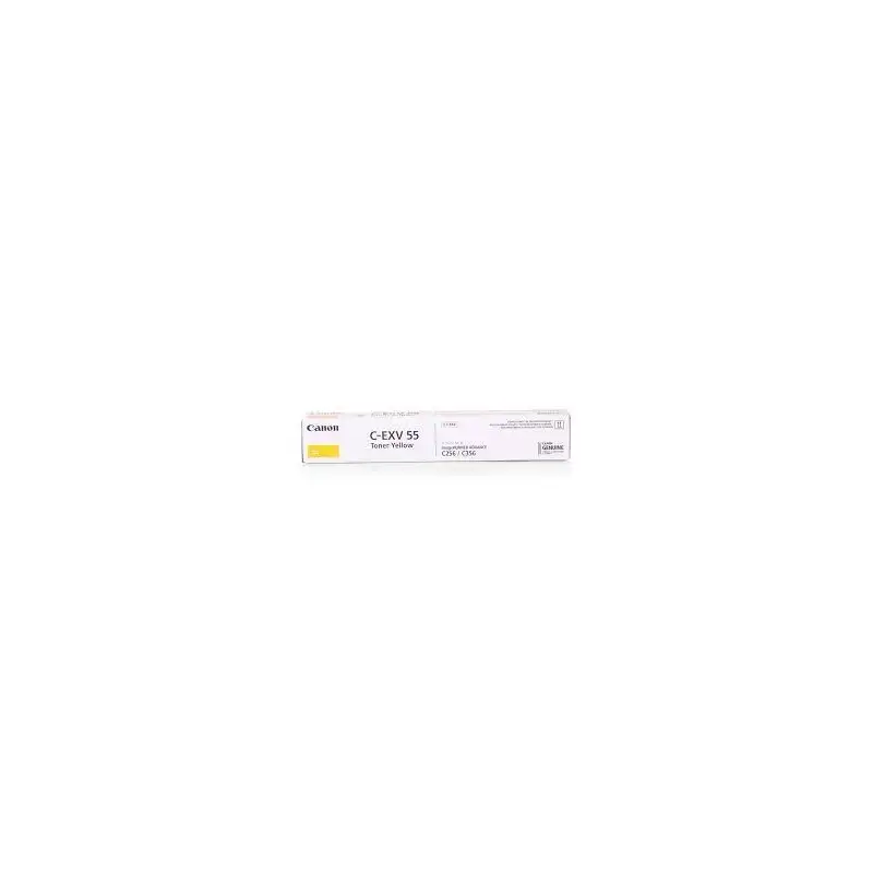 (2185C002) CANON TONER AMARILLO IR ADVANCE C256I/C356I/C356P - C-EXV55Y