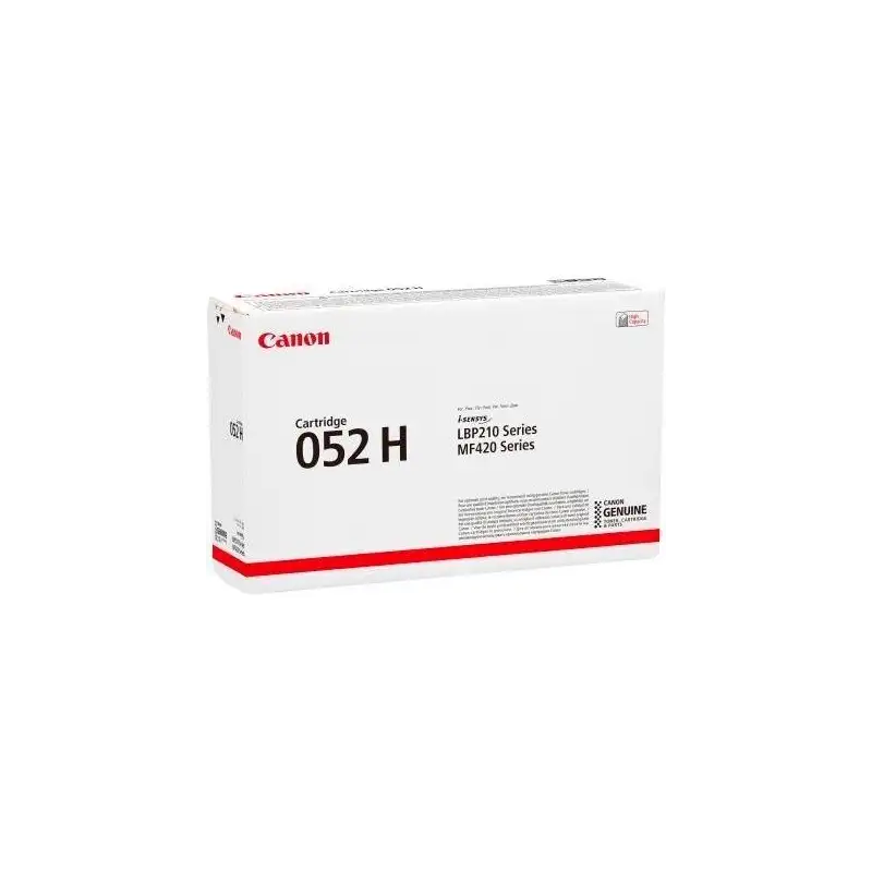 (2200C002) CANON TONER NEGRO I-SENSYS LBP 210/212DW/214DW/215X - MF 420/421DW/424DW/426DW/428X/429DW/429X - 052H