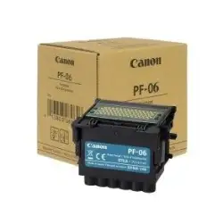 (2352C001) CANON CABEZAL DE IMPRESIÓN BK/C/M/Y TX 2000/3000/4000/5200/5300/5400 - PF 06