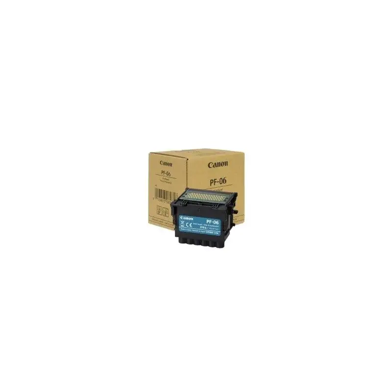 (2352C001) CANON CABEZAL DE IMPRESIÓN BK/C/M/Y TX 2000/3000/4000/5200/5300/5400 - PF 06