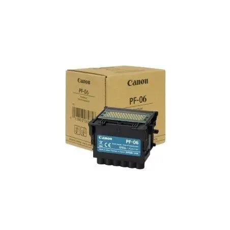 (2352C001) CANON CABEZAL DE IMPRESIÓN BK/C/M/Y TX 2000/3000/4000/5200/5300/5400 - PF 06