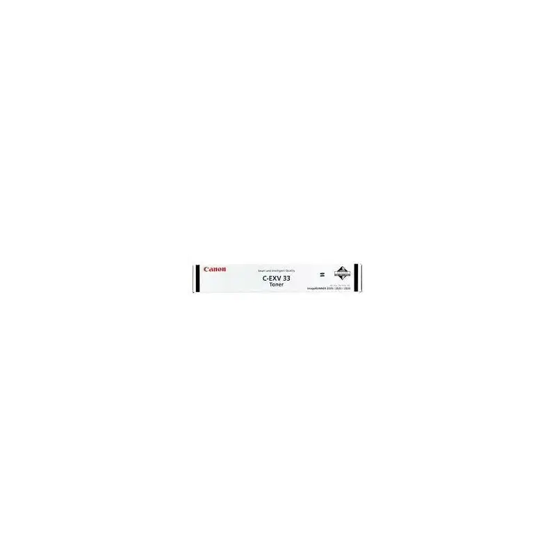 (2785B002) CANON TONER NEGRO IR 2520/2520I/2525/2525I/2530/2530I - C-EXV33