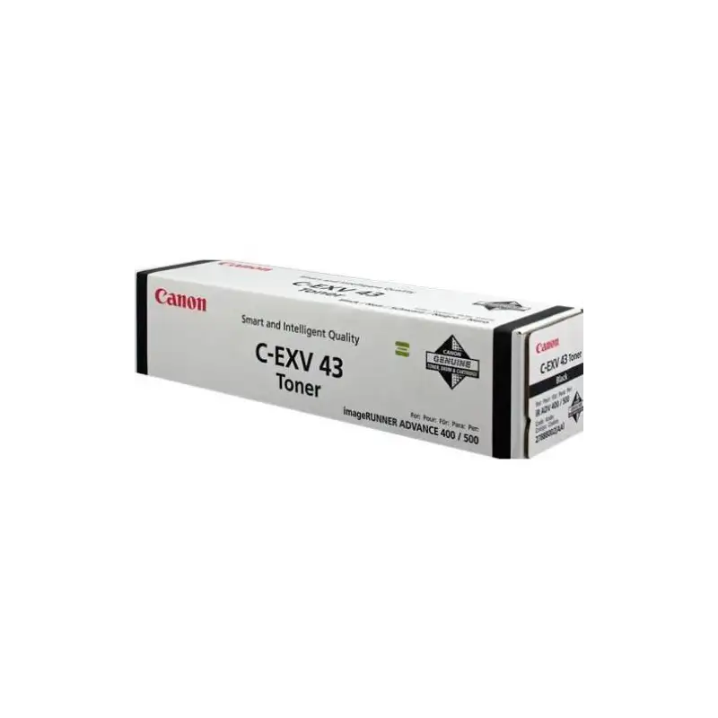 (2788B002) CANON TONER NEGRO IR 400I/400IF/500I/500IF - C-EXV43
