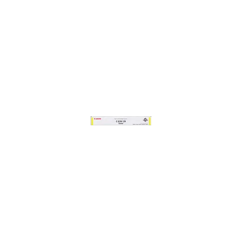 (2802B002) CANON TONER AMARILLO IRC 5030/30I/35/35I - C-EXV29Y