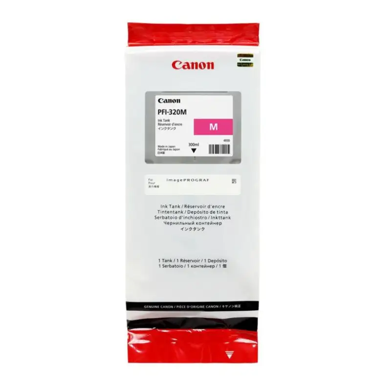 (2892C001AA) CANON TINTA MAGENTA TM 200/205/300/305 - PFI 320M