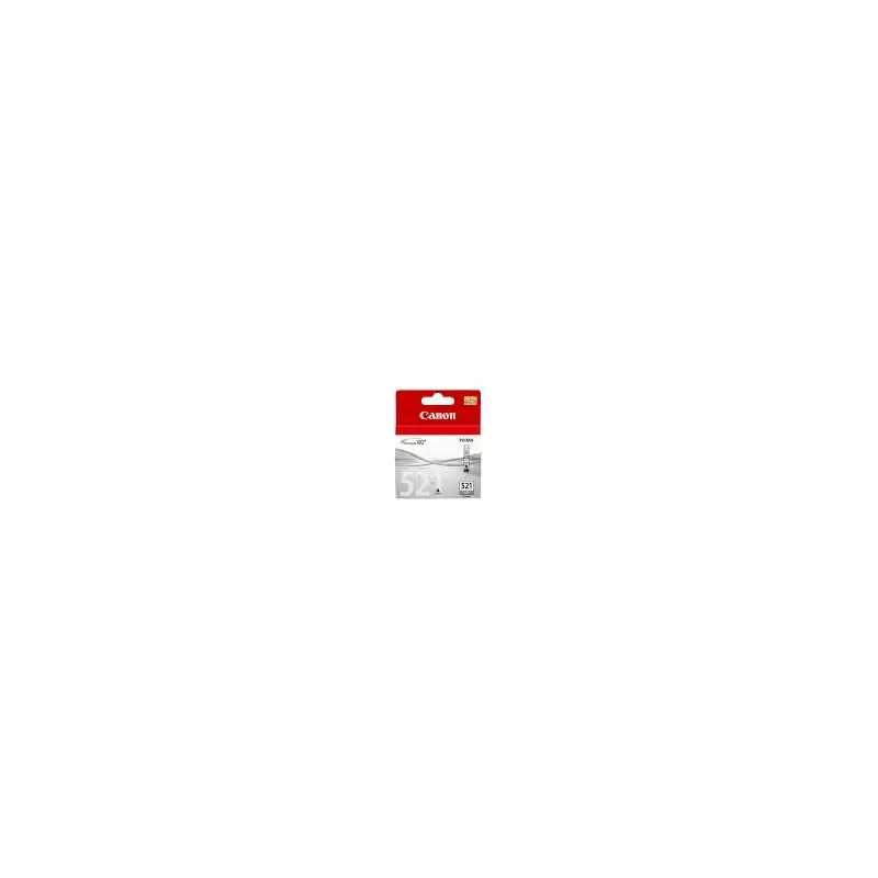 (2937B001) CANON TINTA GRIS PIXMA MP 620/630/980 - CLI 521GY