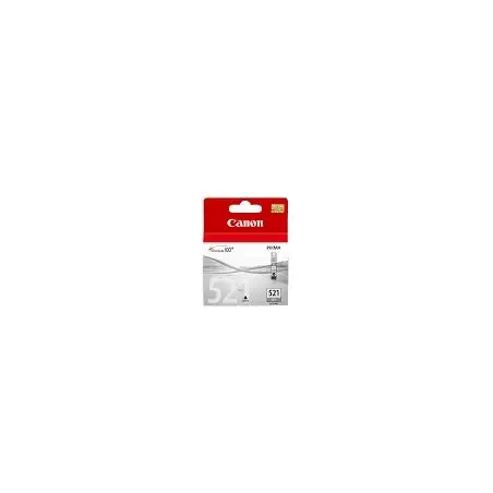 (2937B001) CANON TINTA GRIS PIXMA MP 620/630/980 - CLI 521GY