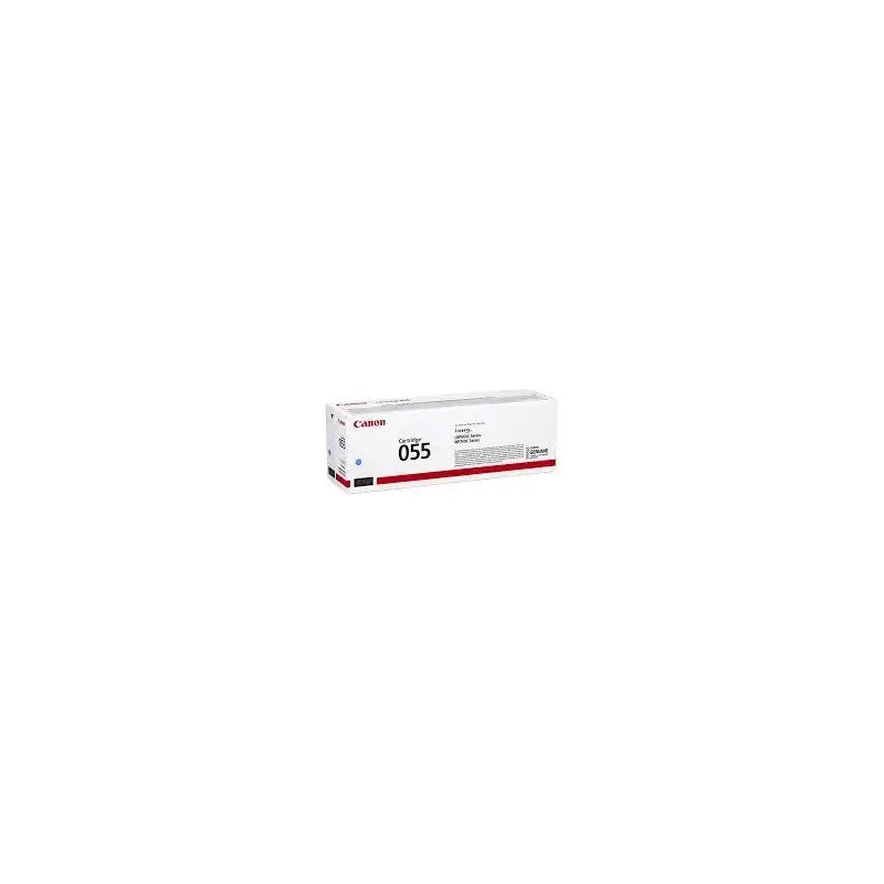 (3015C002) CANON TONER CIAN I-SENSYS LBP 664CX/663CDW - MF 744CDW/742CDW/746CX - 055C