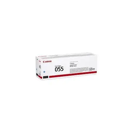 (3015C002) CANON TONER CIAN I-SENSYS LBP 664CX/663CDW - MF 744CDW/742CDW/746CX - 055C
