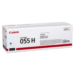 (3019C002) CANON TONER CIAN LBP 663/664 - MF 742/744/745/746 - 055HC