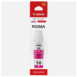 (3404C001) CANON BOTE TINTA MAGENTA PIXMA G 5050/6050 - GI 50M
