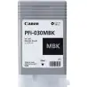(3488C001) CANON TINTA NEGRO MATE IMAGEPROGRAF TA 20/30 - TM 240/340 - PFI 030MBK