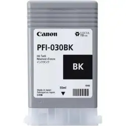 (3489C001) CANON TINTA NEGRO IMAGEPROGRAF TA 20/30 - TM 240/340 - PFI 030BK