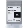 (3489C001) CANON TINTA NEGRO IMAGEPROGRAF TA 20/30 - TM 240/340 - PFI 030BK