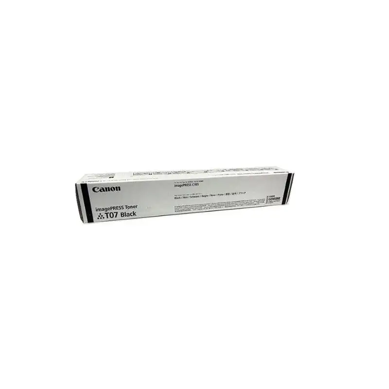 (3641C001) CANON TONER NEGRO IMAGE PRESS C165/C170/C265/C270 - T07