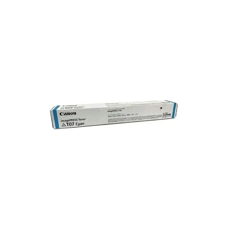 (3642C001) CANON TONER CIAN IMAGE PRESS C165/C170/C265/C270 - T07