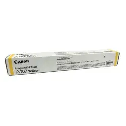 (3644C001) CANON TONER AMARILLO IMAGE PRESS C165/C170/C265/C270 - T07