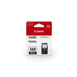 (3713C001) CANON TINTA NEGRO PIXMA TS 5300/5351/5350/5320/5350 SERIES/5353 - PG 560