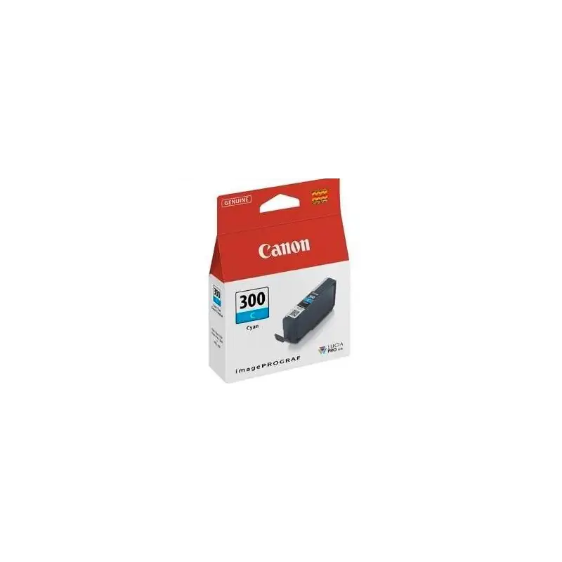(4194C001) CANON TINTA CIAN IPF PRO-300 - PFI-300C