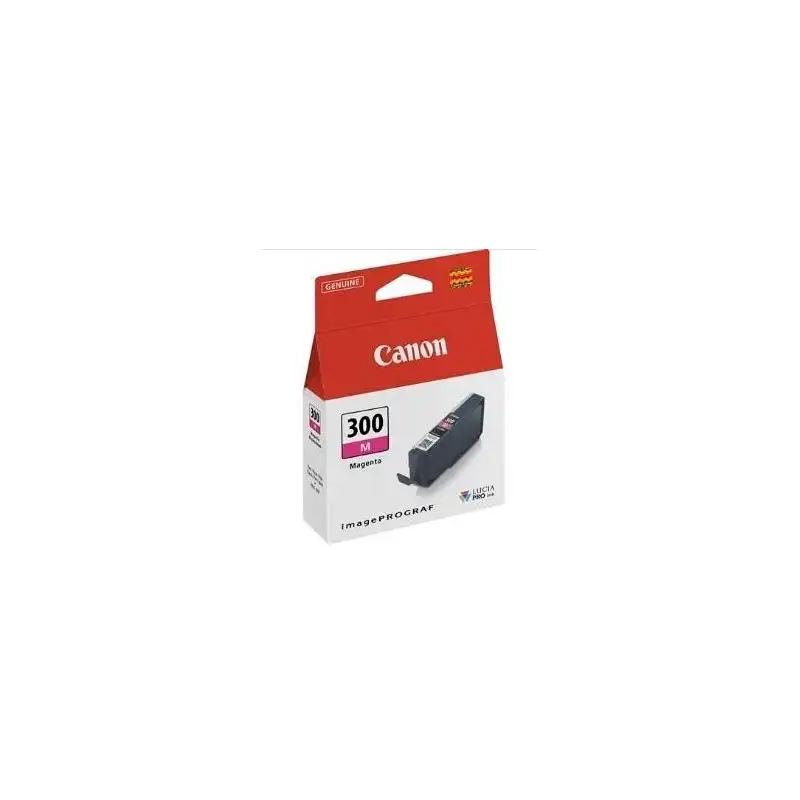 (4195C001) CANON TINTA MAGENTA IPF PRO-300 - PFI-300M