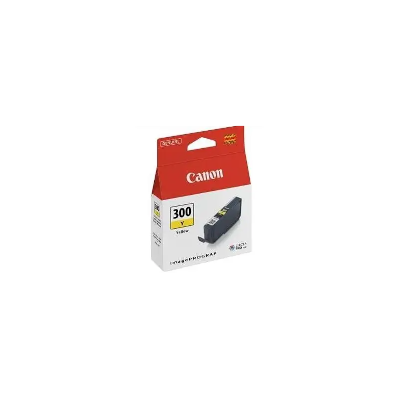 (4196C001) CANON TINTA AMARILLO IPF PRO-300 - PFI-300Y