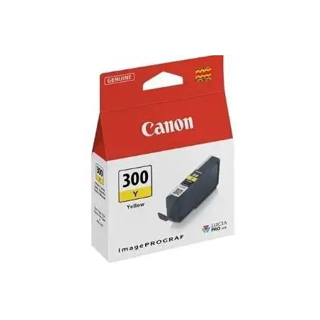(4196C001) CANON TINTA AMARILLO IPF PRO-300 - PFI-300Y