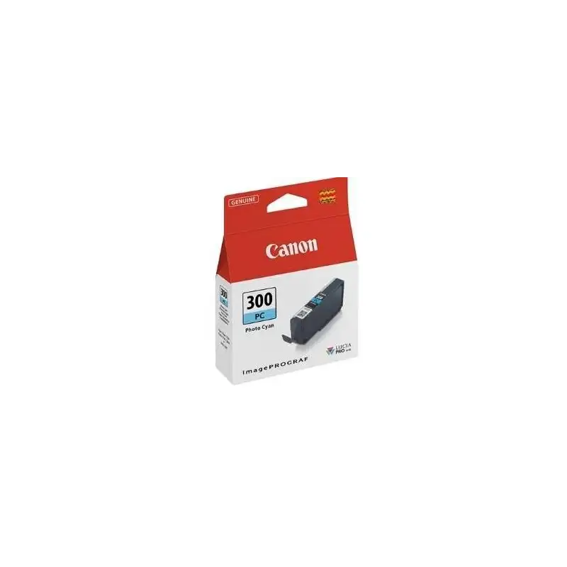 (4197C001) CANON TINTA PHOTO CIAN IPF PRO-300 - PFI-300PC