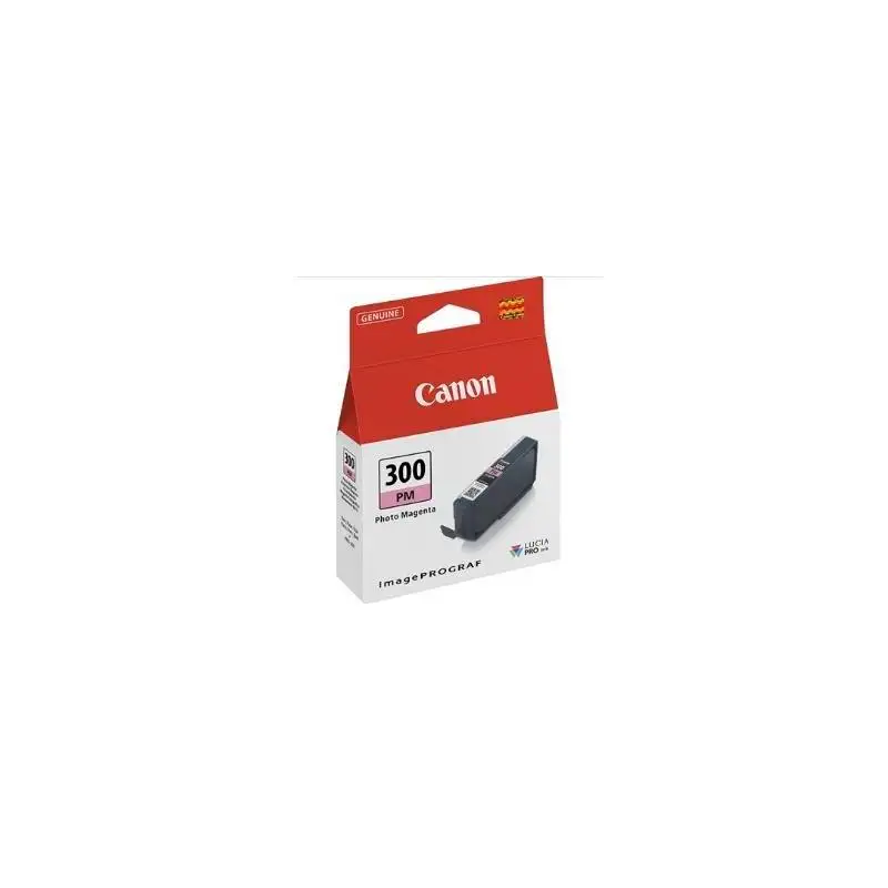 (4198C001) CANON TINTA PHOTO MAGENTA IPF PRO-300 - PFI-300PM
