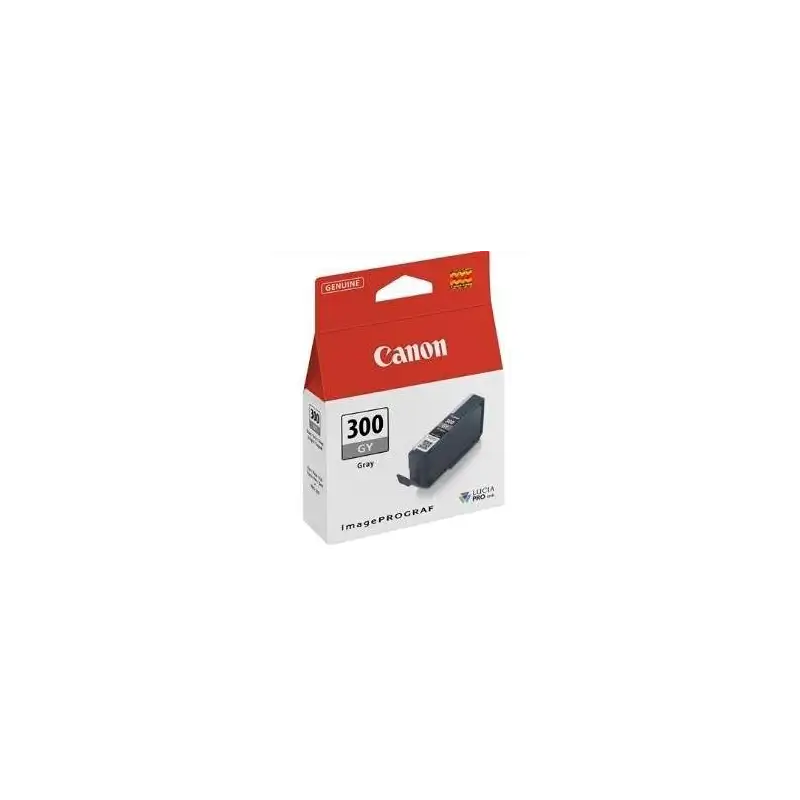 (4200C001) CANON TINTA GRIS IPF PRO-300 - PFI-300GY