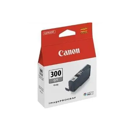 (4200C001) CANON TINTA GRIS IPF PRO-300 - PFI-300GY